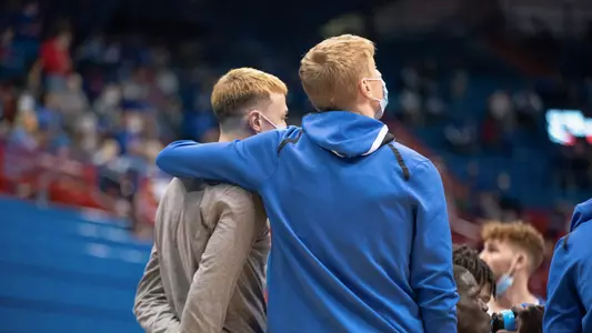 Alex O'Connell and Nic Zeil