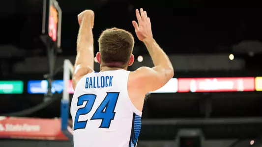 Mitch Ballock