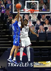 Christian Bishop NCAA Basketball: Creighton at Connecticut