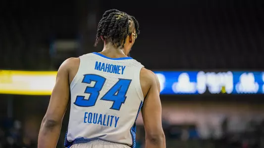 Denzel Mahoney equality