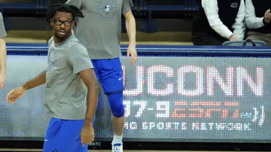 Denzel Mahoney