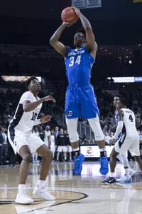 Denzel Mahoney