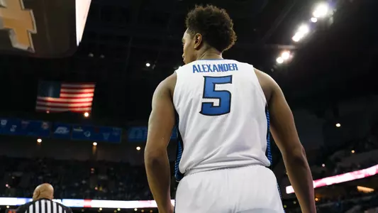 Ty-Shon Alexander