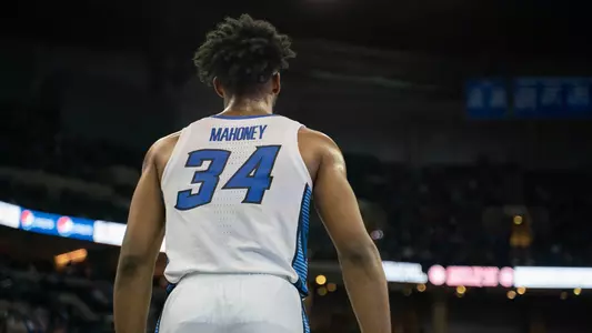 Denzel Mahoney