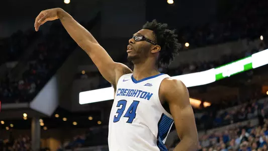 Denzel Mahoney