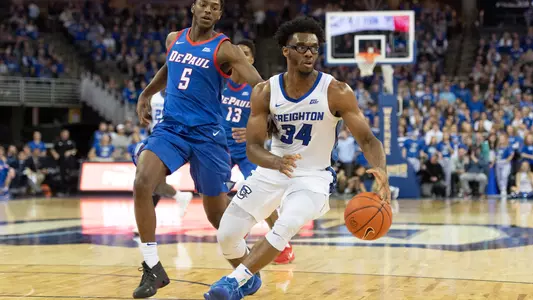 Denzel Mahoney