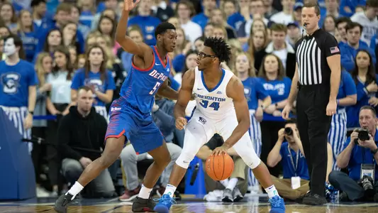 Denzel Mahoney