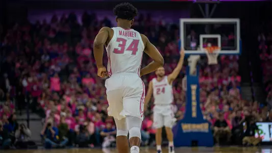 Denzel Mahoney