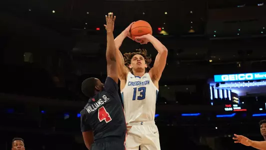 NEW YORK, NY - March 12:  during a game at Madison Square Garden on March, 12, 2020 in New York City. (Photo by Porter Binks).