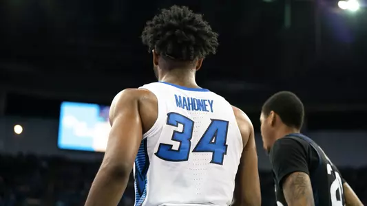 Denzel Mahoney