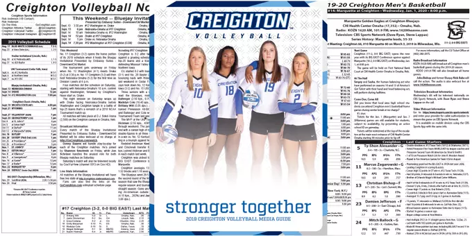 2019-20 CoSIDA Publications Awards