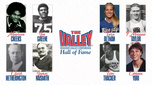 2021 MVC Hall of Fame Class
