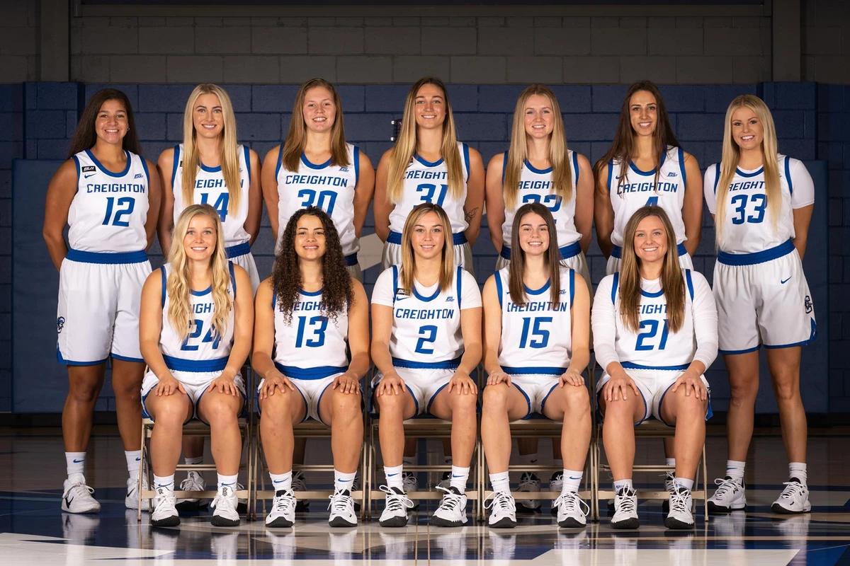 WBB Team - 2021-22