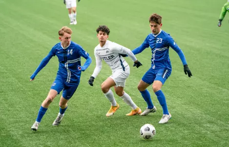 Callum Watson and Mark O'Neill