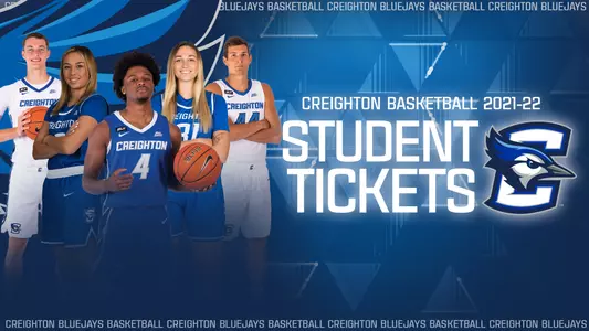 Creighton Basketball Ticket & Shuttle Info