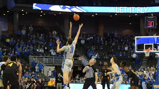 Jump Ball Ryan Kalkbrenner