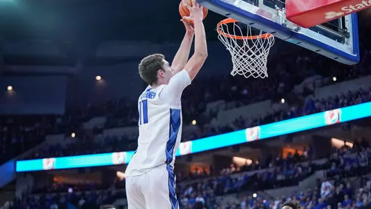 Ryan Kalkbrenner dunk