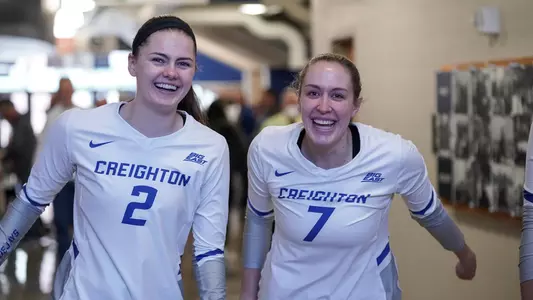 Norah Sis and Jaela Zimmerman