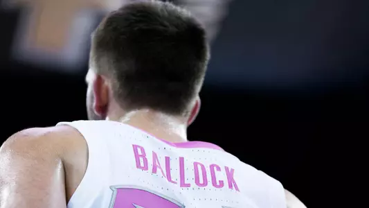 Mitch Ballock