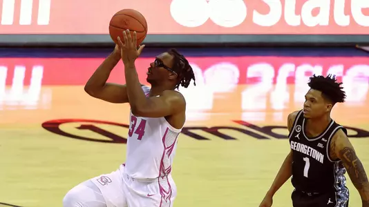 Denzel Mahoney