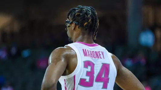 Denzel Mahoney