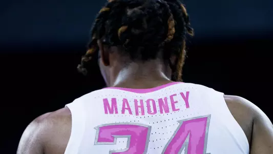 Denzel Mahoney