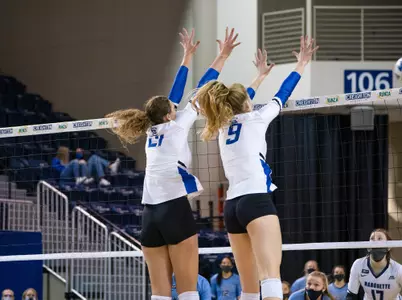 Volleyball block vbblock