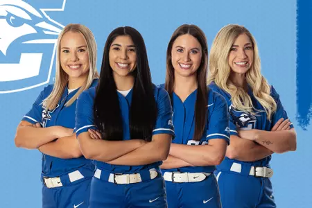 2021 Softball Media Guide Cover