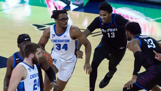 Denzel Mahoney