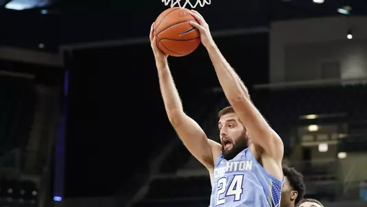 DePaul Men’s Basketball vs. Creighton