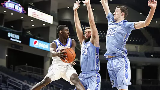 DePaul Men’s Basketball vs. Creighton