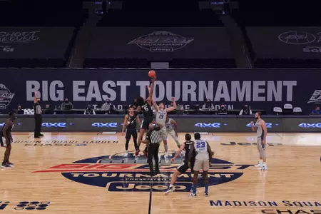 Big East Men's Basketball Tournament - Semifinals. Creighton v UConn