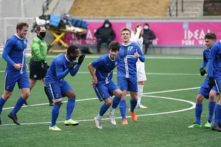 Diego Gutierrez Celebration