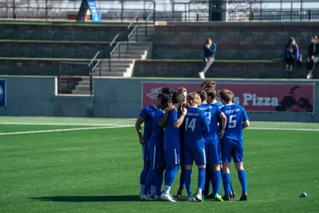 Creighton MSOC Team