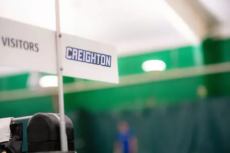 Creighton Tennis