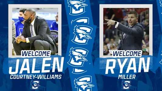 Ryan Miller and Jalen Courtney-Williams