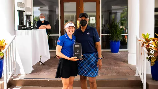 Gabby Tremblay All-Tournament Team BIG EAST