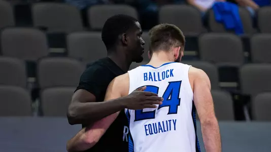 Mitch Ballock