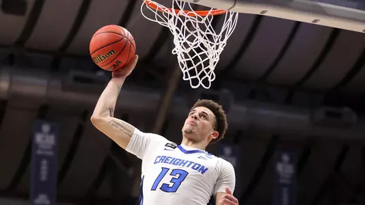 Christian Bishop dunk