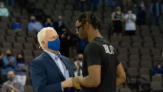Denzel Mahoney