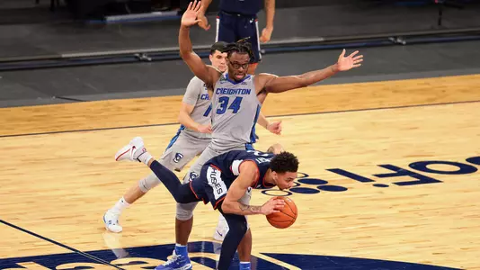 Denzel Mahoney
