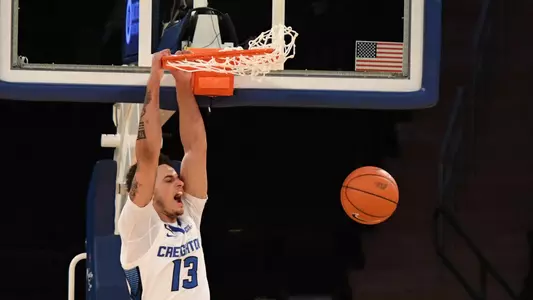 Christian Bishop dunk
