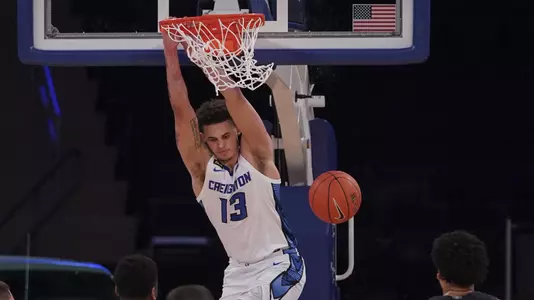 Christian Bishop dunk
