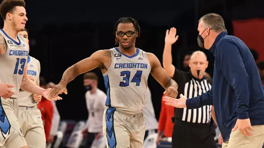 Denzel Mahoney