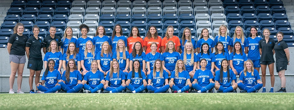 2021 WSOC Team Shot
