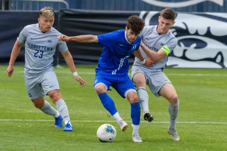 Diego Gutierrez BIG EAST Tourney