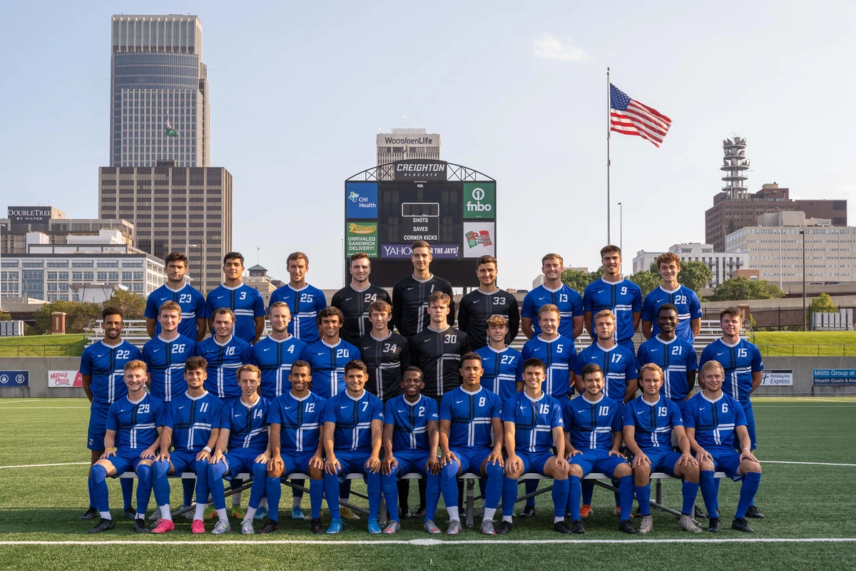 2021 MSOC Team Photo