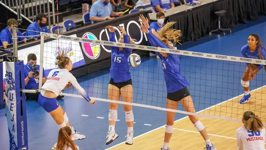 volleyball block