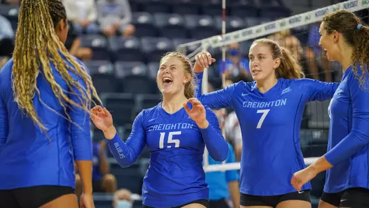 Kendra Wait and Jaela Zimmerman