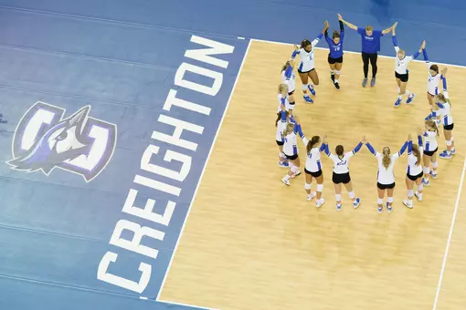 CHI Health Center Omaha court